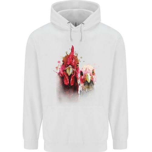 Hoodie pour homme coton - en, 80%