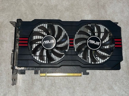 Asus hd7770 2gd5 radeon - asus, hd