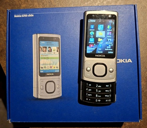 Nokia 6700 slide - nokia,