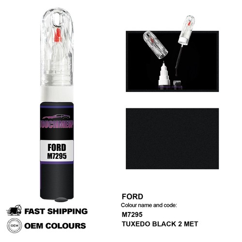 Pour ford smoking noir met - noir, 2