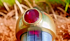 Bague jonc chevalière - chevalière, homme