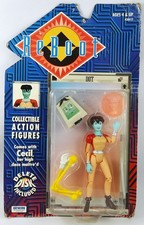 Reboot - Irwin Toy - Dot Matrix with Cecil
