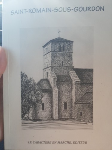 Saint romain sous gourdon - saint,