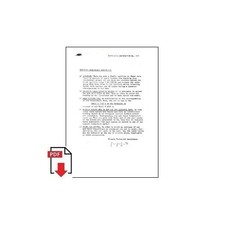 1968 Ferrari technical information n°117 365 GT 2+2 (Cars model 365 GT 2+2) PDF