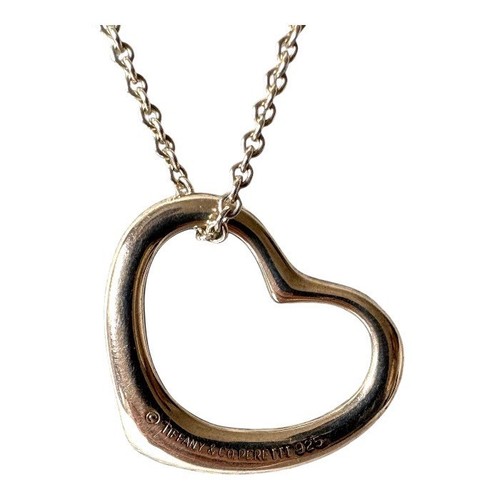 Collier tiffany coeur - tiffany,