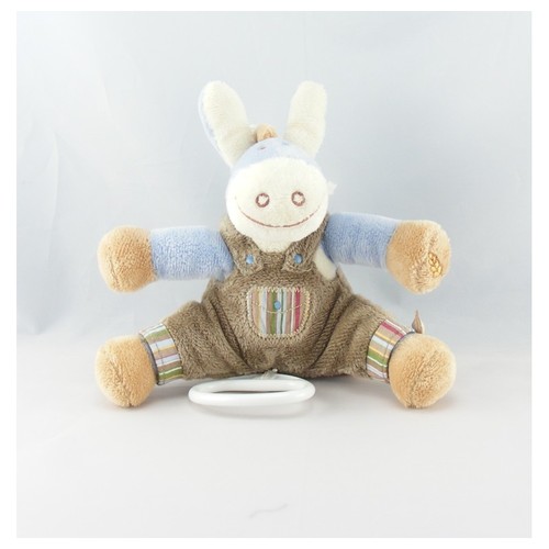 Doudou musical ane paco - doudou,