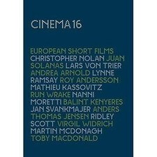 Dvd Cinema 16: European Short