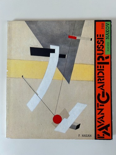 Andreï nakov avant garde - andreï, nakov: