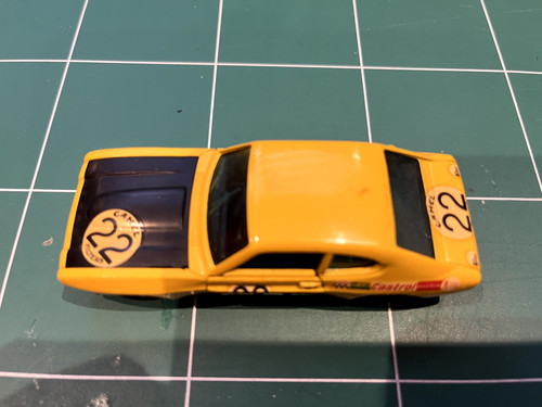 Ford capri solido neuf - ford, 1/43