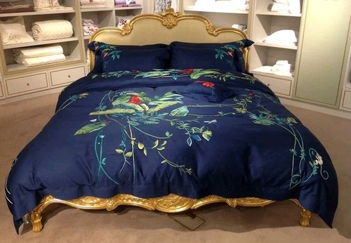 Porthault duvet cover - duvet,