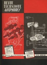 (C2)REVUE TECHNIQUE AUTOMOBILE PEUGEOT 404 et 404J / RENAULT DAUPHINE 1093
