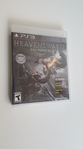 Heavensward final fantasy - final,