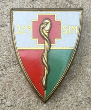 32° Section d’Infirmiers
