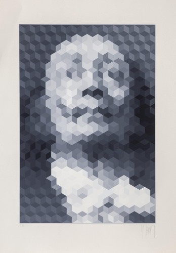Jean pierre vasarely - pierre,