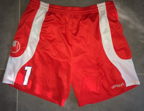 Short uhlsport goal nîmes - goal,