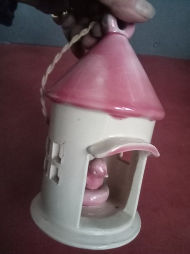 Ancienne veilleuse lampe à - veilleuse,