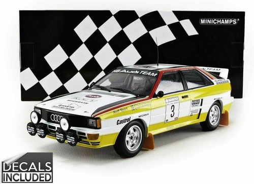 Audi quattro 3 sport - audi,