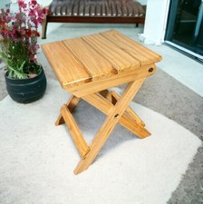 Table De Café Pliante Carrée