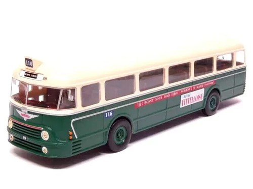 Autobus chausson ap52 - autobus, la