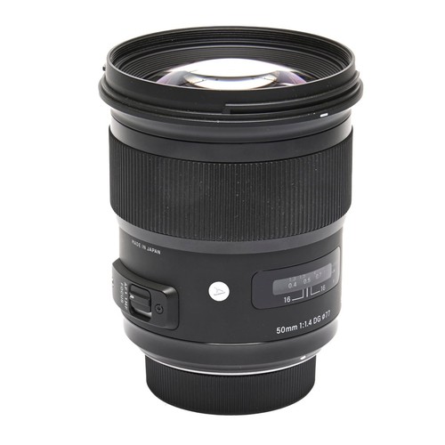 Sigma dg hsm - 50,