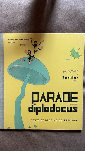 Parade des diplodocus - ,