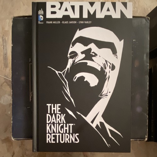 Batman par frank - par,