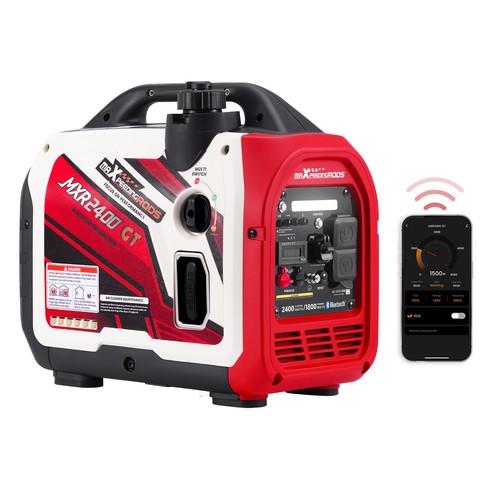 Gasoline inverter generator - gasoline,