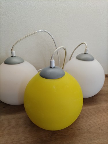 Lot suspensions boule - suspensions,
