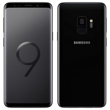Samsung Galaxy S9 4G noir 64 go 4 go ram bon état