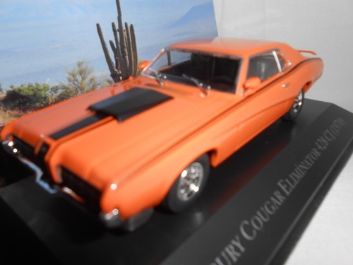 Mercury cougar eliminator - cougar, 428