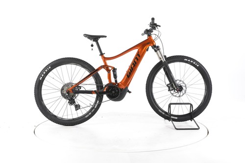 Giant stance 2 - giant, vtt