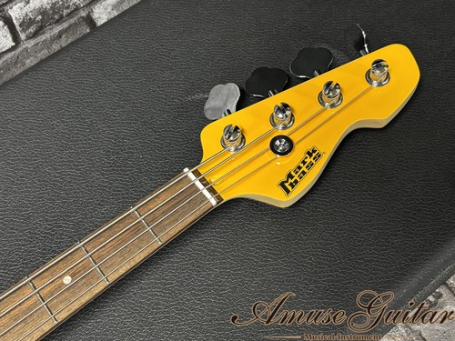 Markbass yellow 2024 - mb,