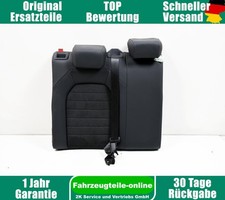 Siège Dossier Arrière Droit Alcantara Seat Ibiza V FR KJ1 6F0885806AS