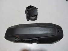 Protection carter gauche