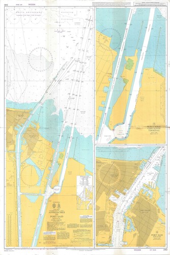 Carte marine des - carte,