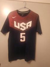 maillot de basket usa