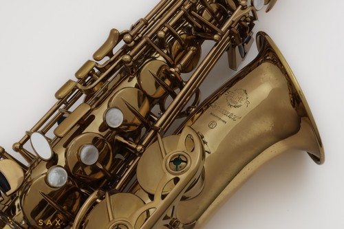 267 xxx selmer mark - mark, alto