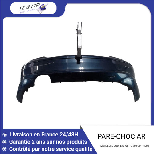 Pare choc arrier - pare-choc,