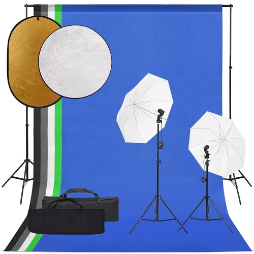 Kit studio photo éclairage - de,