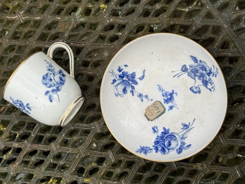 Tasse bouillard porcelaine - ,