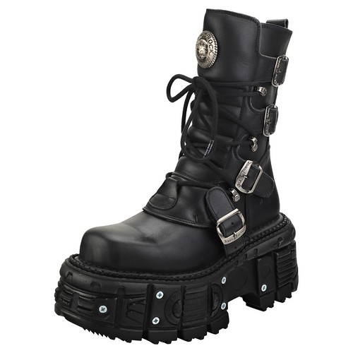 New rock - new, and