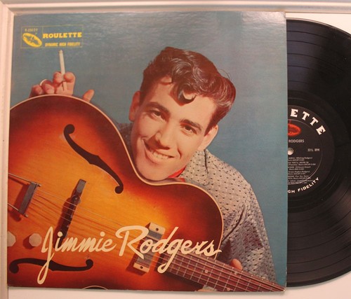 Jimmie rodgers self - self,