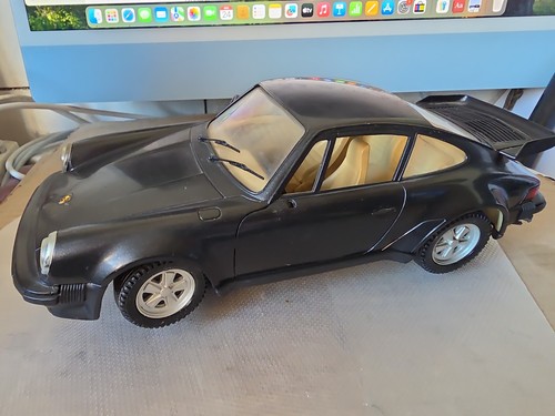 Polistil tonka porsche - /, 911