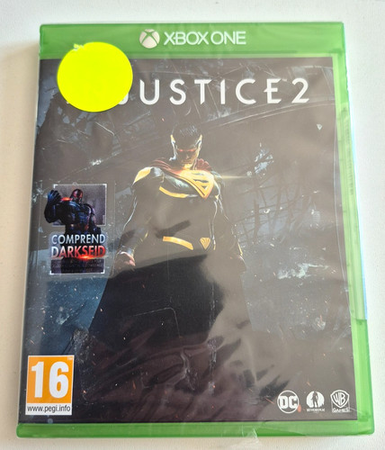 Injustice xbox one pal - injustice,