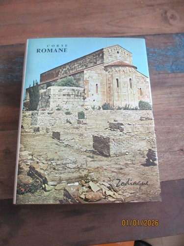 Corse romane zodiaque - la,