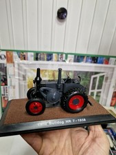 1/32 Atlas Tracteur Lanz Bulldog HR7 1938