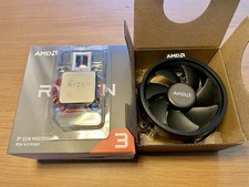 AMD Ryzen 3 3300x