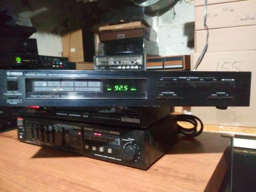 Tested working vintage - &,
