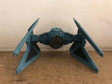 Tie Interceptor Star Wars Micro Machines Action Fleet by Galoob Toys 1996