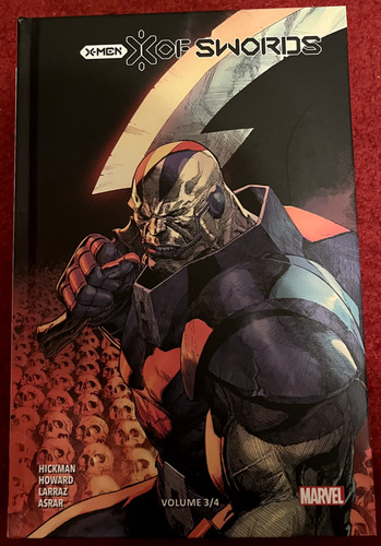 Swords marvel variant - 3,